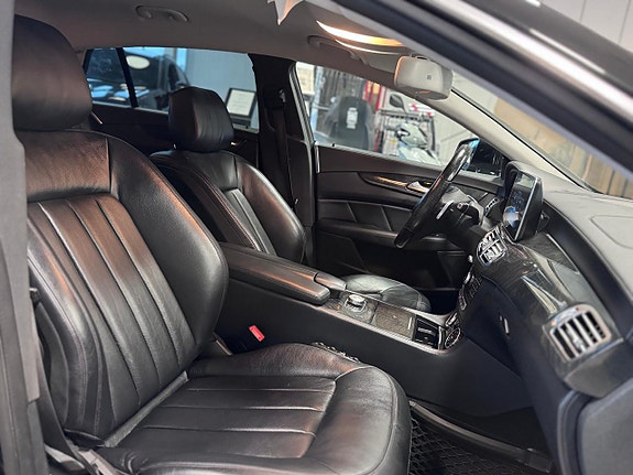 Mercedes-Benz CLS250 d 15 of 24