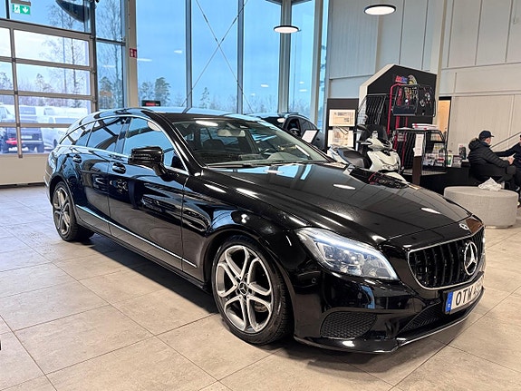 Mercedes-Benz CLS250 d