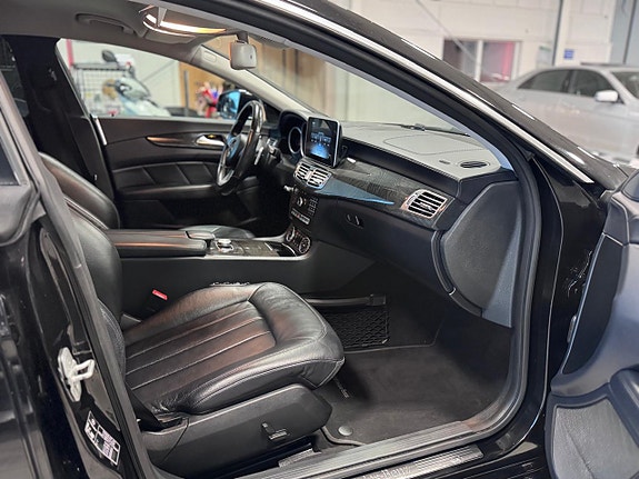 Mercedes-Benz CLS250 d 14 of 24