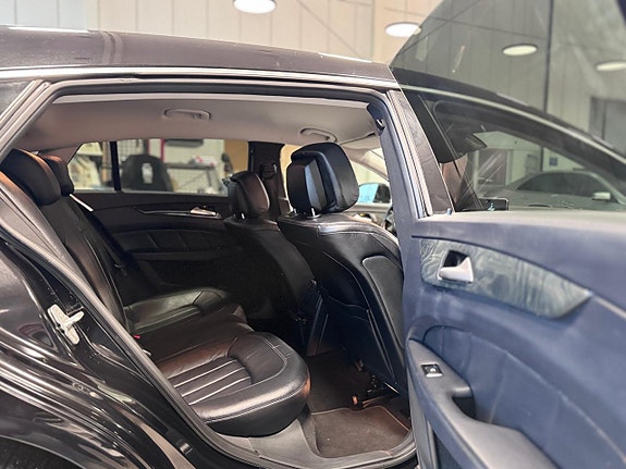 Mercedes-Benz CLS250 d 12 of 24