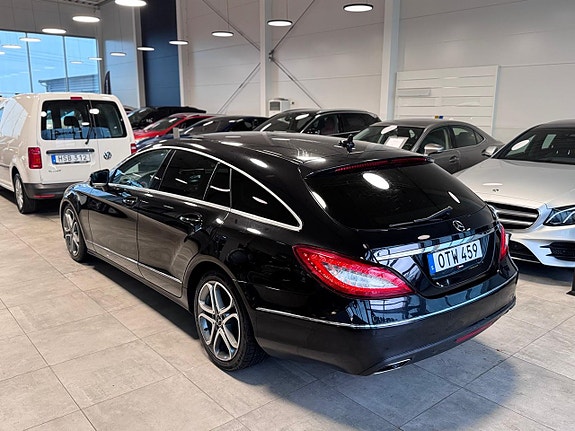 Mercedes-Benz CLS250 d 4 of 24