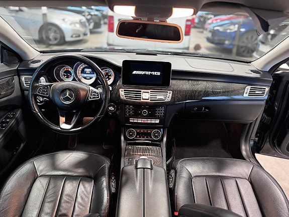 Mercedes-Benz CLS250 d 13 of 24