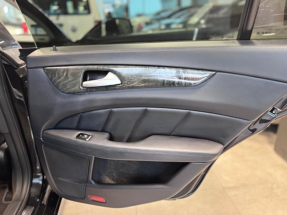 Mercedes-Benz CLS250 d 11 of 24