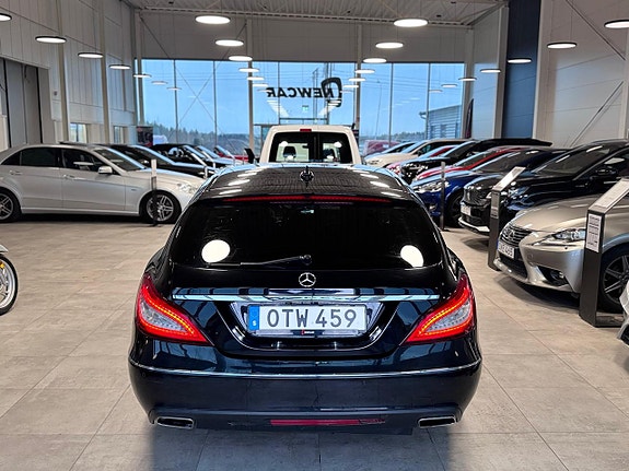Mercedes-Benz CLS250 d 5 of 24