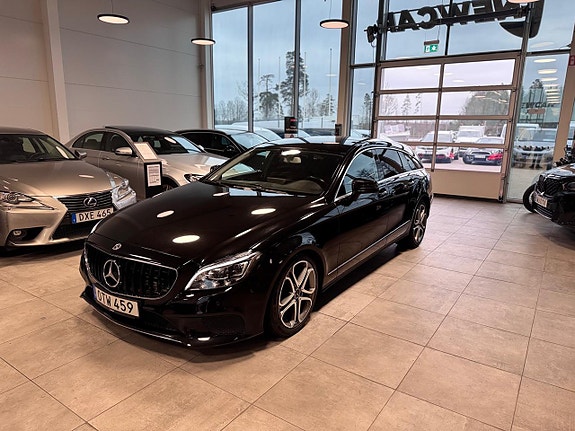 Mercedes-Benz CLS250 d 3 of 24