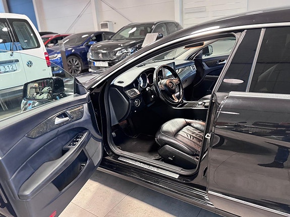 Mercedes-Benz CLS250 d 16 of 24