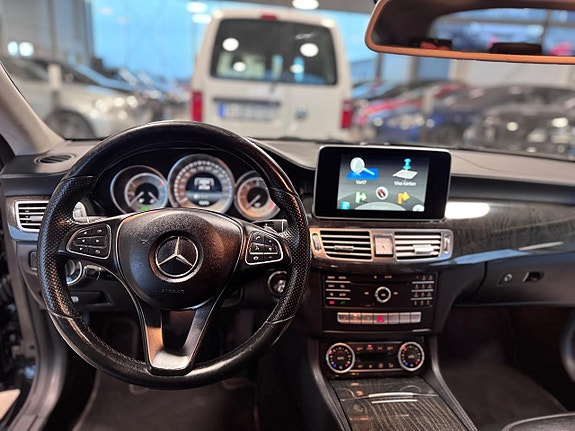 Mercedes-Benz CLS250 d 18 of 24