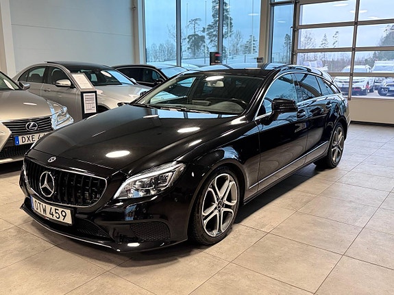 Mercedes-Benz CLS250 d 2 of 24