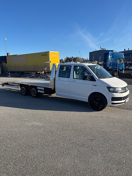 Volkswagen Transporter 4 of 5