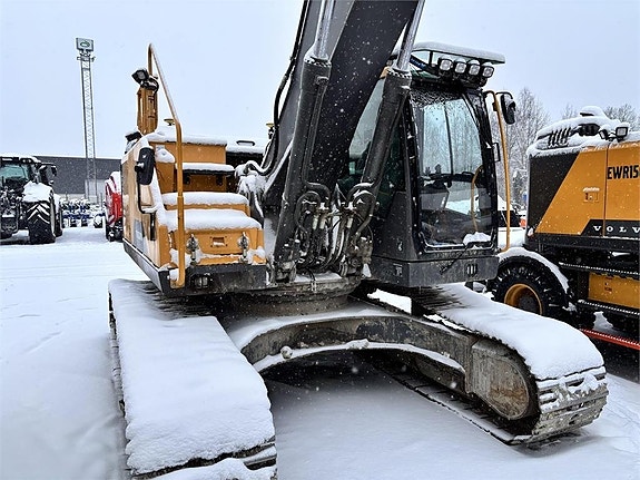 Volvo EC250EL