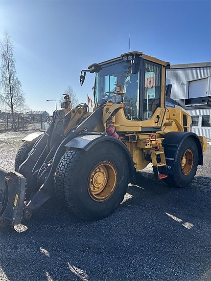 Volvo L60H