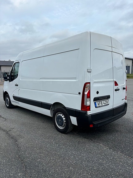 Renault Master 3 of 5