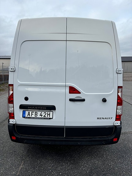 Renault Master 12 of 17