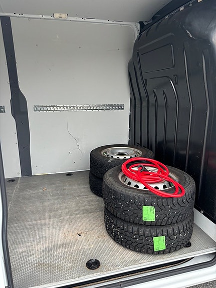 Renault Master 9 of 17