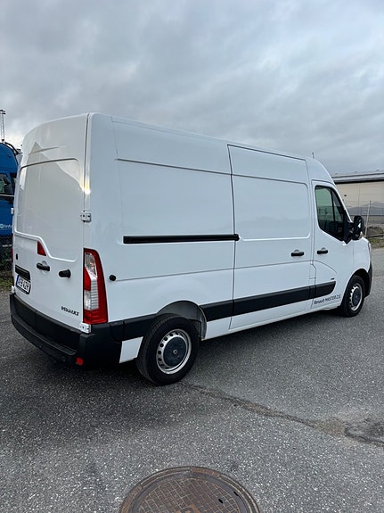Renault Master 2 of 5