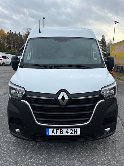 Renault Master 11 of 17