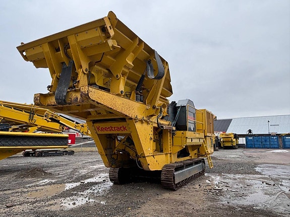 Keestrack B4e förkross 1100 x 700 mm 2 of 5