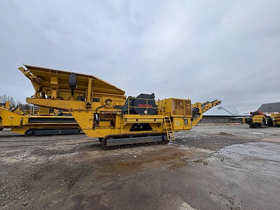Keestrack B4e förkross 1100 x 700 mm 4 of 5