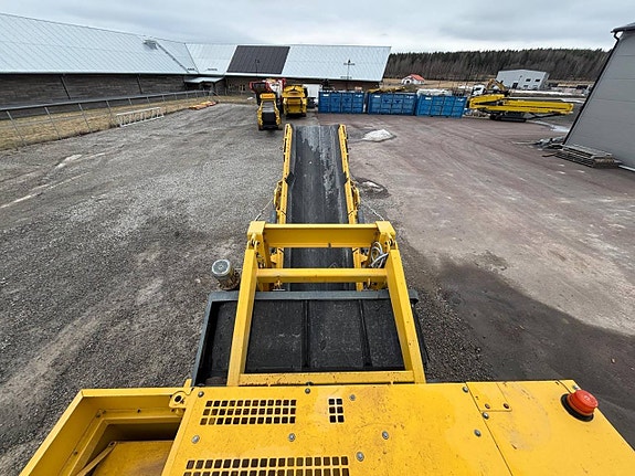 Keestrack B4e förkross 1100 x 700 mm 11 of 11