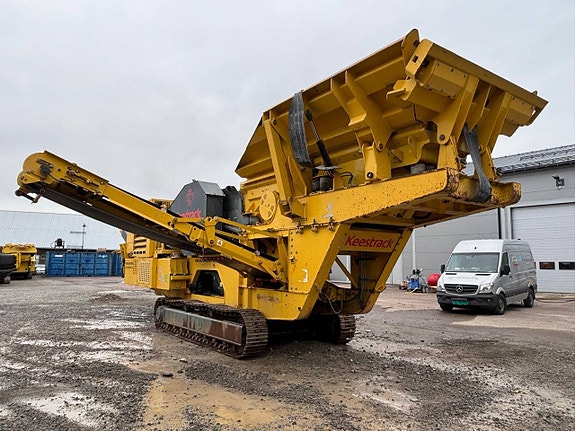 Keestrack B4e förkross 1100 x 700 mm 3 of 5