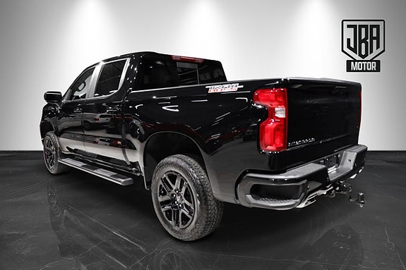Chevrolet Silverado 1500 7 of 11