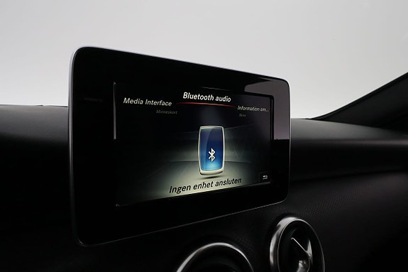Mercedes-Benz A180 d 24 of 28