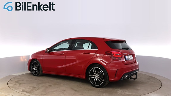 Mercedes-Benz A180 d 28 of 28