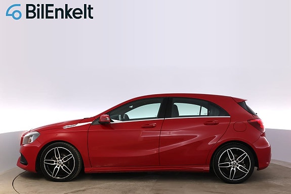 Mercedes-Benz A180 d 5 of 5