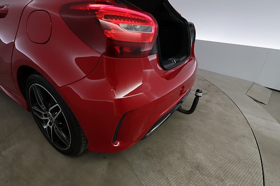 Mercedes-Benz A180 d 7 of 28