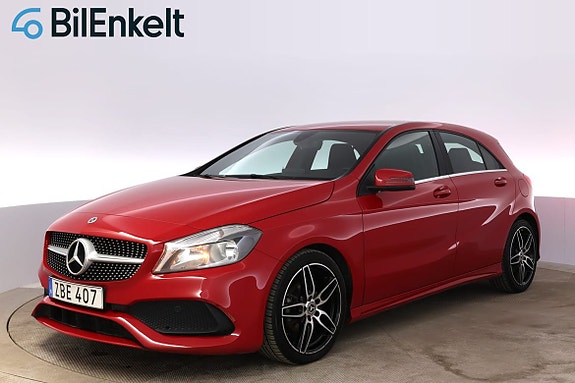 Mercedes-Benz A180 d 4 of 5
