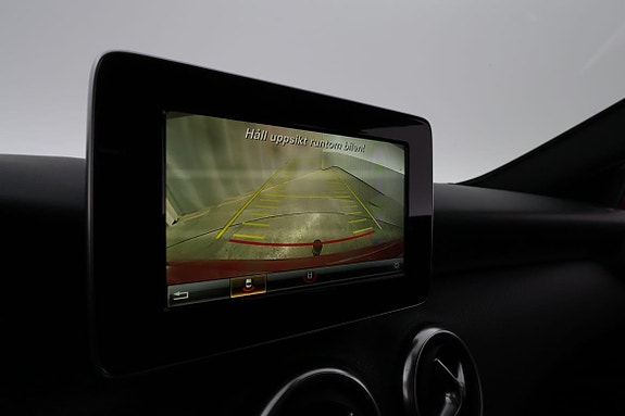 Mercedes-Benz A180 d 22 of 28