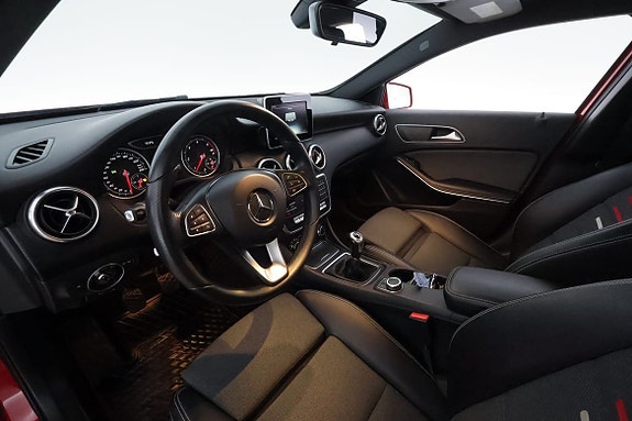Mercedes-Benz A180 d 11 of 28