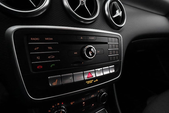 Mercedes-Benz A180 d 25 of 28