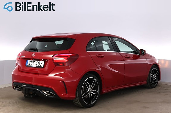 Mercedes-Benz A180 d 3 of 5