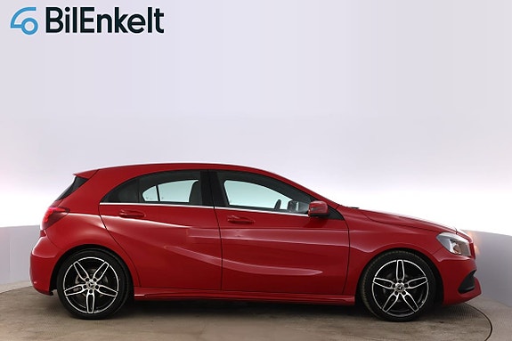 Mercedes-Benz A180 d 2 of 5