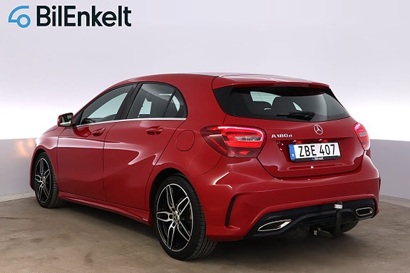 Mercedes-Benz A180 d 6 of 28
