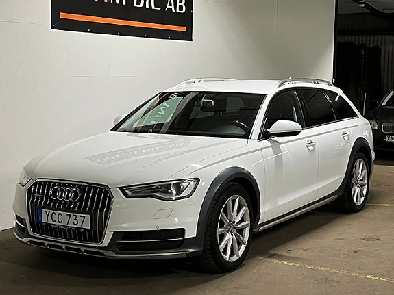Audi A6 allroad