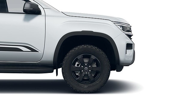 Volkswagen Amarok 5 of 8
