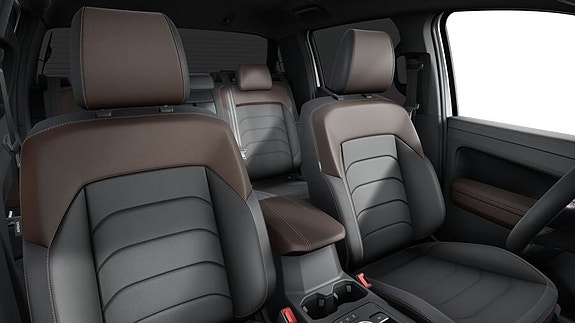 Volkswagen Amarok 7 of 8