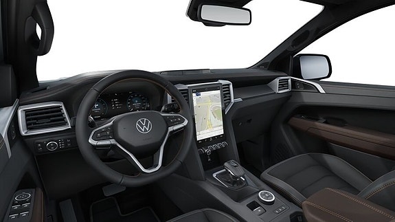 Volkswagen Amarok 6 of 8