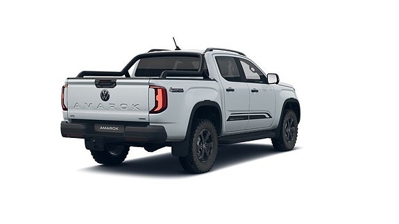 Volkswagen Amarok 4 of 8