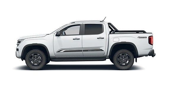 Volkswagen Amarok 3 of 8