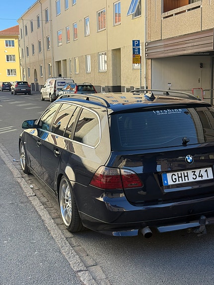 BMW 530d 5 of 5