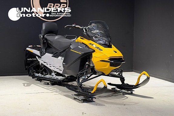 Ski-Doo Backcountry Sport 600 EFI PÅSK-REA Dubbeldyna Nyservad Räntefritt
