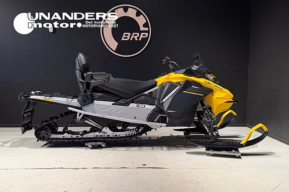 Ski-Doo Backcountry Sport 600 EFI Garanti 2029-04 Dubbeldyna Nyservad 2 of 6