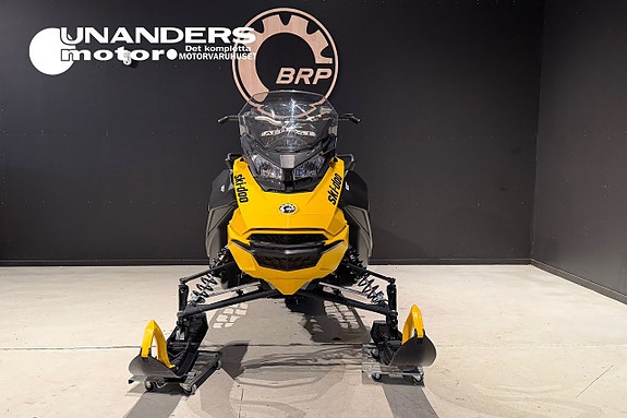 Ski-Doo Backcountry Sport 600 EFI Garanti 2029-04 Dubbeldyna Nyservad 5 of 6