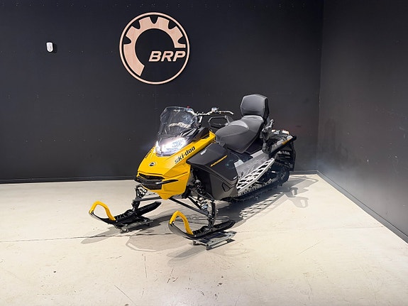 Ski-Doo Backcountry Sport 600 EFI Garanti 2029-04 Dubbeldyna Nyservad 6 of 6