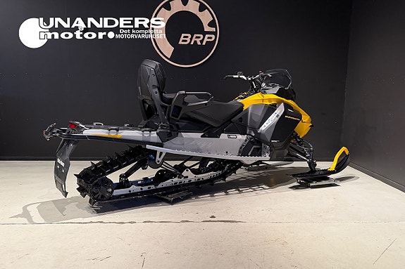Ski-Doo Backcountry Sport 600 EFI Garanti 2029-04 Dubbeldyna Nyservad 3 of 6