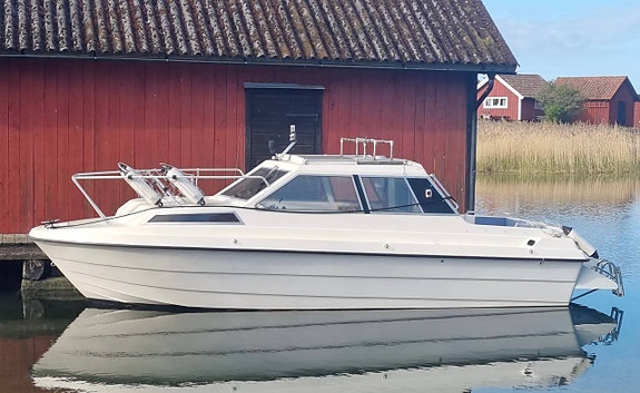 Bella 7500 Välskött exemplar