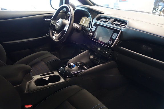 Nissan Leaf 6 of 6